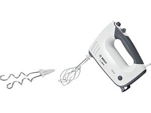  BOSCH MFQ37400 Handmixer White (750 Watt) 