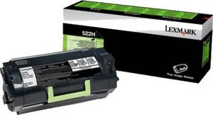 Lexmark 52D2H0E Lasertoner