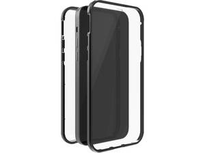  BLACK ROCK 360° Glass, Full Cover, Apple, iPhone 12 Mini, Schwarz 