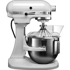 Kitchenaid HEAVY DUTY 5KPM5 EWH Küchenmaschine weiß