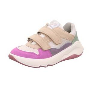 Superfit Sneaker MELODY in WMS Weite M mehrfarbig Gr. 25 Mädchen Kinder 