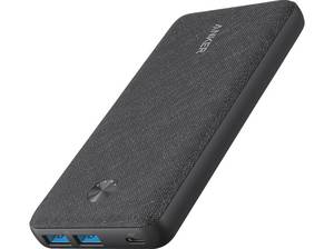  ANKER PowerCore Essential Powerbank 20.000 mAh Schwarz 