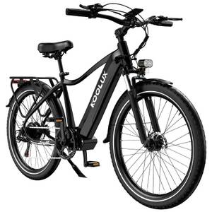 KOOLUX E-Bike Cityrad X2/X3 26 Zoll 