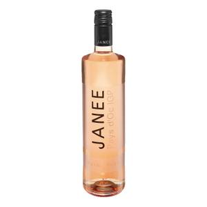 Sonstiges Janee rosé Syrah IGP 11,5 % vol 0,75 Liter - Inhalt: 6 Flaschen 