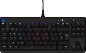 Logitech Keyboard G Pro (UK) Gaming Tastatur