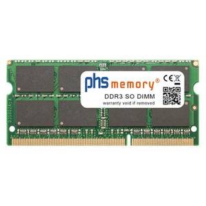 PHS-memory »RAM für Medion Akoya E7222 (MD99031)« Arbeitsspeicher