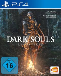 Bandai Namco PS4 Dark Souls Remastered PlayStation 4 