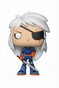 Funko LLC Funko Pop - Teen Titans Go! - Rose Wilson 9cm 