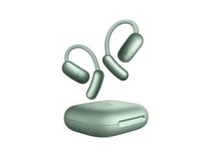  SOUNDCORE BY ANKER AeroFit 2 AI, On-ear Kopfhörer Bluetooth Grün 