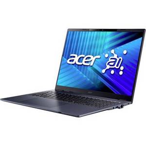  Acer Notebook TMP416-54-TCO-59M3 40.6 cm (16 Zoll) WUXGA Intel® Core™ Ultra 5 225U 16 GB RAM 512 GB SSD Deutsch, QWERTZ Intel® Graphics Slate, Blau NX.BKCEG.002 