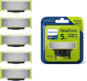 Philips OneBlade QP250/50 Rasierklingen