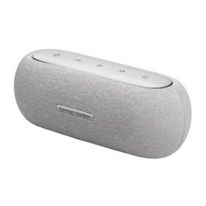 Jbl Harman/Kardon LUNA tragbarer Bluetooth-Lautsprecher grau