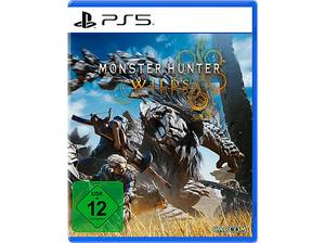  PS5 MONSTER HUNTER WILDS - [PlayStation 5] 