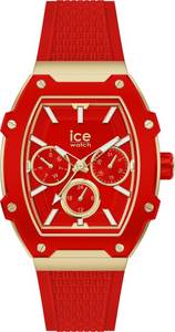 Ice Watch Ice Boliday S passion red Damenuhr