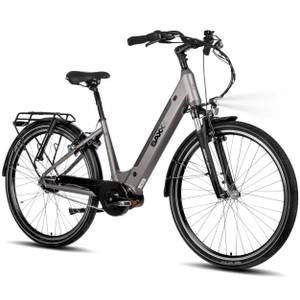 Saxxx E-Bike Cityrad Damen&Herren 28'' Optimum 