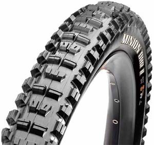 Maxxis Minion Dhr Ii 3ct/dd/tr 120 Tpi Foldable 29 x 2.40 Black MTB-Reifen