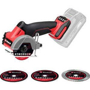 Einhell Professional TP-CO 18/76-C Li BL - Solo Akku-Trennschleifer Schnitttiefe (max.): 16 mm 