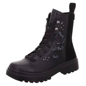 Superfit Mid Cut Boot ABBY, GORE-TEX schwarz Gr. 29 Mädchen Kinder 