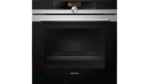 Siemens Dampfbackofen iQ700 »HS636GDS2«, ecoClean Einbaubackofen