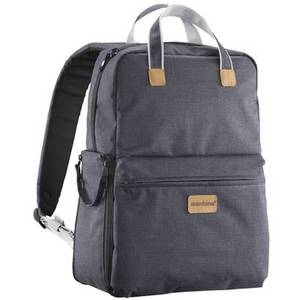 Mantona 21345 Rucksack Innenmaß (B x H x T)=270 x 170 x 130mm Fotorucksack