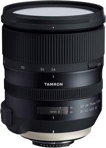 Tamron SP 24-70mm f2.8 Di VC USD G2 Nikon