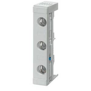 Siemens 5SG6207 Neozed-Sicherungssockel Sicherungsgröße = D02 3polig 63 A 400 V 