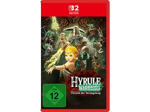  SW 2 HYRULE WARRIORS: CHRONIK DER VERSIEGELUNG - [Nintendo Switch 2] 