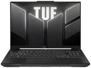 Asus Gaming Notebook TUF Gaming A16 FA607PI-QT007W 40.6cm (16 Zoll) WQXGA AMD Ryzen 9 7845HX 16GB RA 