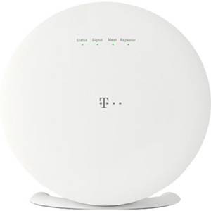 Telekom Speed Home Verstärker mit Mesh-Technologie Speed Home WiFi (‎40823475) 