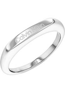 Calvin Klein Edelstahlring Sculptural 35000187D 