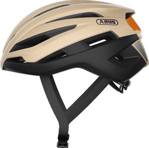 Abus StormChaser Gravel beige/black MTB-Helm