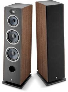 Focal Vestia N°4 Walnut Standlautsprecher