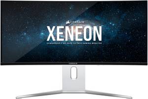 Corsair Xeneon 34WQHD240-C WQHD Monitor