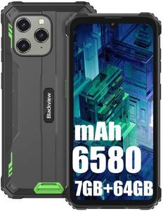 Blackview BV5300 Pro Grün LTE Smartphone