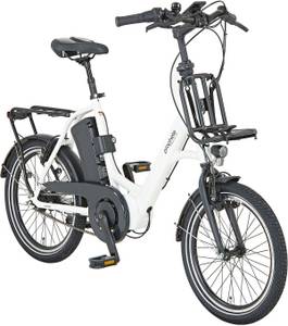 Prophete E-Bike »Urbanicer 3.0«, 7 Gang, Shimano, Nexus, Mittelmotor 250 W