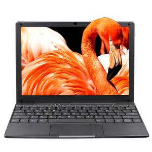 LONGEVINCE Mini Laptop, Celeron N4020, 8 