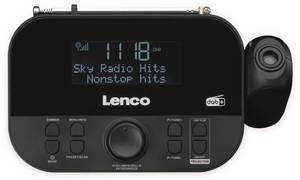 Lenco CR-615 Radiowecker