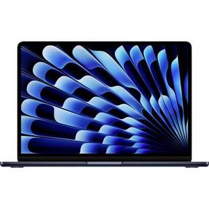 Apple MacBook 33 cm (13 Zoll)  M3 512 GB SSD Deutsch, QWERTZ, Mac Midnight Z1BD_179_DE_CTO 