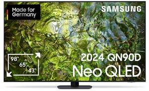 Samsung 75  Neo Qled 4k Qn90d TV 