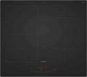 Siemens ED61AHSC1E Autark-Induktionskochfeld mattschwarz/rahmenlos 