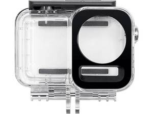  DJI ACTION 3, Unterwassergehäuse, Schwarz/Transparent 