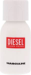 Diesel Plus Plus Masculine Eau de Toilette (75ml) Eau de Toilette für Männer (EdT)