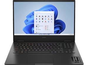  HP OMEN 16-wf1373ng, Gaming Notebook, mit 16,1 Zoll Display, Intel® Core™ i7 i7-14700HX Prozessor, 16 GB RAM, 1 TB SSD, NVIDIA GeForce RTX™ 4070, Schwarz, Windows 11 Home (64 Bit) 