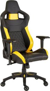 Corsair T1 Race 2018 Edition schwarz/gelb Gaming Sessel