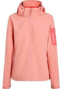 Mckinley Jacke NN Sary II red light Softshelljacke