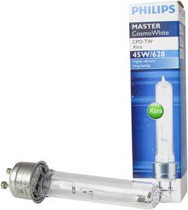 Philips MASTER PGZ12 CPO-TW Xtra CosmoWeiß 45W - 628 Extra Warmweiß Entladungslampe