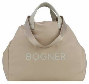 Bogner Wil (4190001609_750) beige Henkeltasche