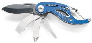 Gerber Curve Mini blau Multiwerkzeug