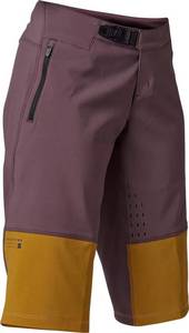 Fox Defend Shorts Women rootbeer Bike Shorts