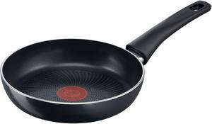 Tefal Bratpfanne »Generous Cook«, Aluminium (1-tlg), Thermo-Signal-Temperaturanzeiger, Induktion 